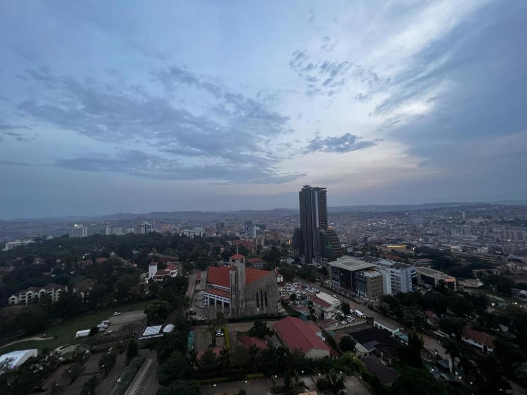 Pearl Of Africa Hotel Kampala Exterior photo