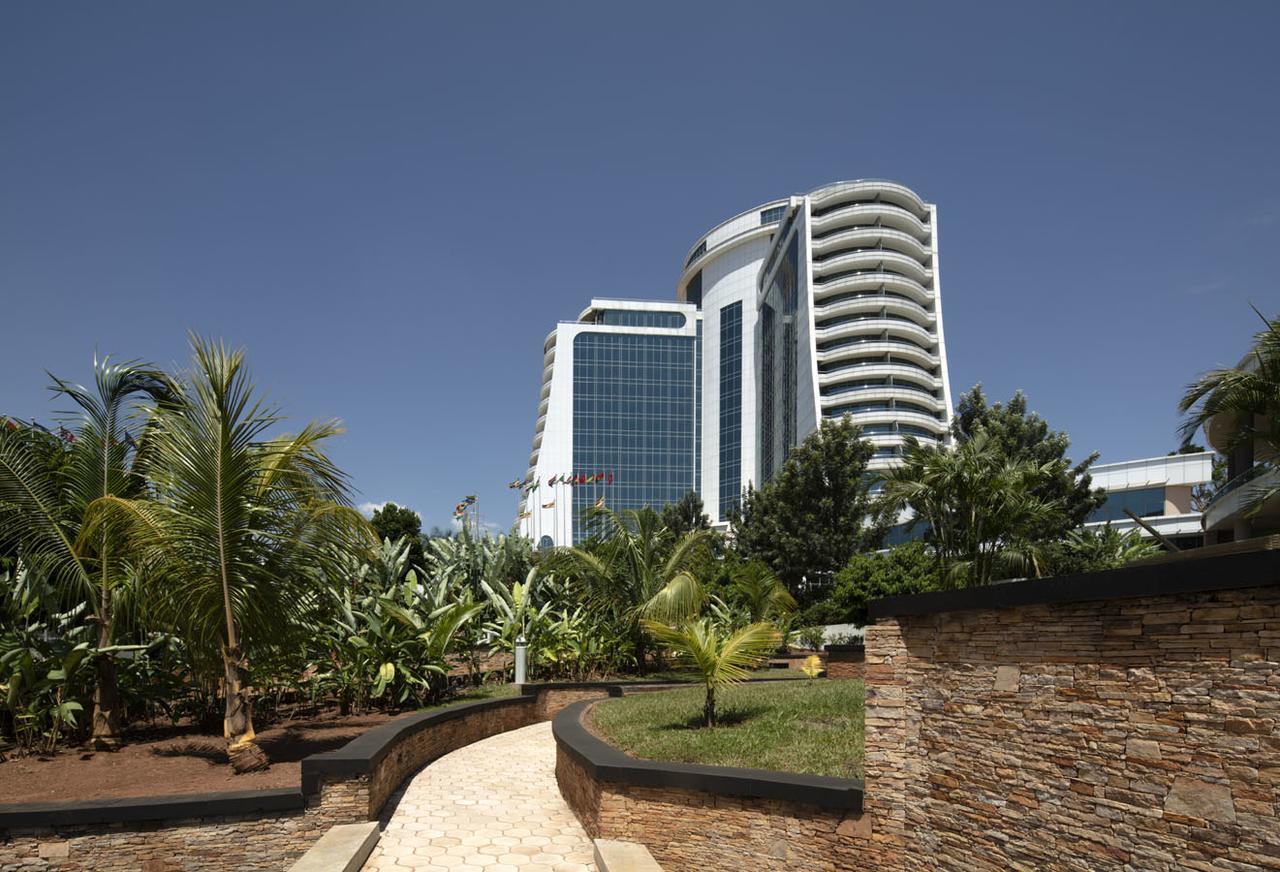 Pearl Of Africa Hotel Kampala Exterior photo